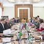 Сенатор от Крыма встретился с представителями республики Бангладеш