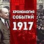 Проект KPRF.RU "Хроника революции". 2 июня 1917 года Главный земельный комитет принял декларацию по земельному вопросу, В.И. Ленин готовит к печати "Материалы по пересмотру партийной программы"