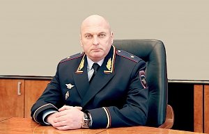 Поздравление Министра внутренних дел по Республике Крым Сергея Абисова с Днем России