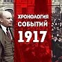 Проект KPRF.RU "Хроника революции". 12 июня 1917 годаВ ряде городов произведены облавы дезертиров, командующим армиями западного фронта назначен А.И. Деникин