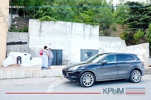 Алуштинские шалманы в середине июня начали активную подготовку к своему последнему сезону