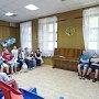 «Монолит» оказал помощь реабилитационному центру для детей и подростков с ограниченными возможностями