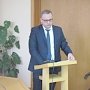 Министр ЖКХ РК Сергей Карпов принял участие в работе мобильной приемной Президента РФ под руководством советника Главы государства Сергея Глазьева