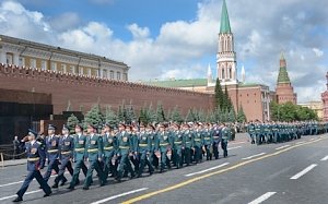 Торжественный выпуск молодых специалистов