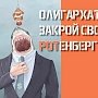 Свердловская область. Коммунисты против Ротенбергов