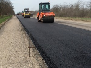 Симферопольскому району на ремонт дорог внутри населённых пунктов дали только 10%