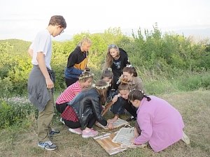 Закрепление теоретических знаний на практике