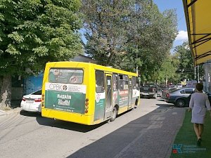 «Рогатые» по Екатерининской в столице Крыма всё-таки не едут, вопреки обещаниям горадминистрации