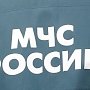 В Крыму в водохранилище утонул автомобиль