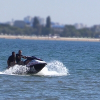 В городе Саки и Сакском районе на воде спасено 5 человек