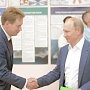 Путин поддержал идею возведение Мемориала героев вместо Памятника примирения