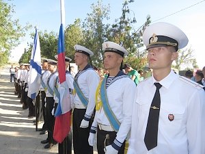 В Севастополе презентовали парк «Патриот»