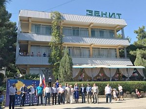 Власти Крыма надеются развивать спорт не только с помощью господдержки, но и привлекая социально-ответственный бизнес