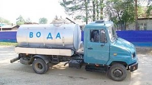 Водоканал Керчи опубликовал адреса точек для подвоза воды