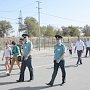 Журналисты ведущих региональных СМИ посетили пункт пропуска Армянск