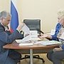 Сергей Аксёнов по поручению Президента Российской Федерации провёл личный приём граждан