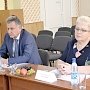 Первый вице-спикер крымского парламента Наталья Маленко избрана сопредседателем попечительского совета столичной школы №24