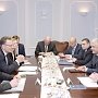 Владимир Колокольцев и Хольгер Мюнх обсудили актуальные аспекты российско-германского полицейского сотрудничества