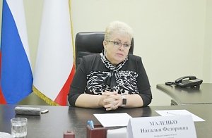 Наталья Маленко провела прием граждан по личным вопросам