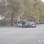 В Керчи столкнулись «Lada» и «Chevrolet»