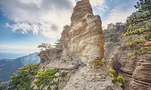 В четверг в Крыму до 19 градусов тепла, туман