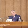 Разработка единой комплексной программы жилищного строительства в Крыму позволит выйти на новые темпы роста, – Владимир Константинов