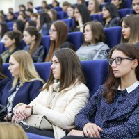 «Современные вызовы и реалии экономического развития России»: СЭГИ в Северо-Кавказском федеральном университете