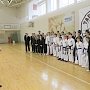 Прошло открытие Любительской Лиги Единоборств спортклуба КПРФ