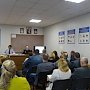 Руководители севастопольских автошкол поддержали инициативу ОГИБДД о проведении конкурса на лучшего преподавателя теоретического курса и мастера вождения автомобиля