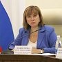 Алла Пашкунова: За промежуток времени с 1 сентября по 1 октября задолженность по зарплате снизилась на 40,6 млн руб.