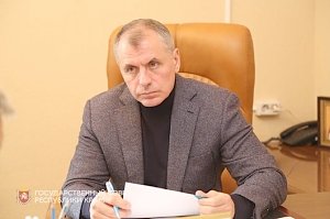 Владимир Константинов посетил Черноморский район