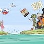 Долго думали: в украинском "гестапо" объявили в розыск севастопольских депутатов