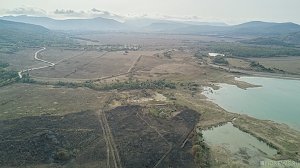 Солнце, ветер, грязь: в Крыму сделают эко-поселение