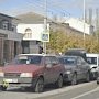 Напротив гостиницы «Керчь» произошла тройная авария