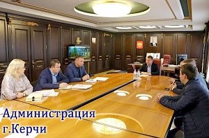 Бороздин предложил керченским предпринимателям сохранить торговые места без аукциона