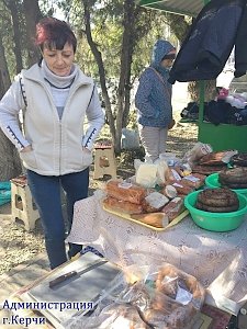 В Керчи вновь ловили стихийщиков