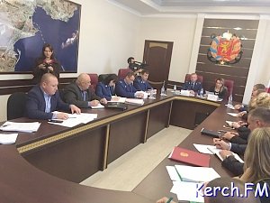 Лужецкая порекомендовала создать в Керчи совет по вопросам предпринимательства