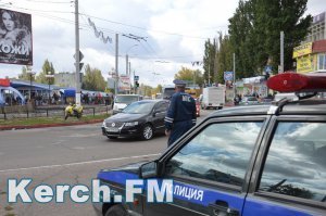 В Керчи бесплатно заменить украинские номера можно до 1 января