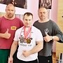 Евпаториец стал чемпионом мира по пауэрлифтингу