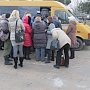 Жителям Приозерного приходится по два часа ждать маршрутку