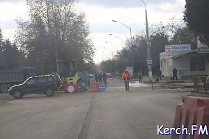 В Аршинцево пропали пешеходные переходы, — водители