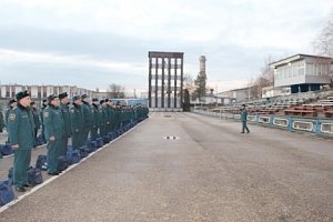 В Крыму стартовала комплексная тренировка сил и средств РСЧС