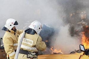 В Севастополе проверили готовность экстренных и дорожных служб к ликвидации чрезвычайных ситуаций, связанных со снежными заторами на трассах