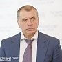 Парламент проголосовал за бюджет развития республики, – Владимир Константинов