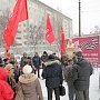 Тамбовская область. В день рождения И.В. Сталина