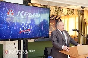 Пивобезалкогольный комбинат «Крым» отпраздновал 35-летний юбилей