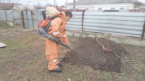 Более 30 человек проводили операцию по предотвращению взрыва опасного баллона в Кировском районе Крыма