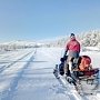 На Ангарском перевале и плато Ай-Петри организованы аварийно-спасательные посты МЧС