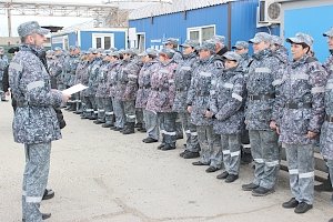 За новогодние праздники на Керченской переправе пресекли две попытки провоза предметов, предоставляющих угрозу жизни людей