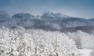 В первую рабочую неделю в Крыму ожидаются морозы